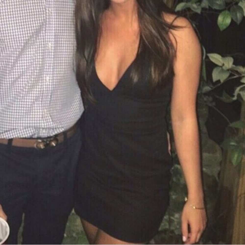 Tobi Little Black Dress